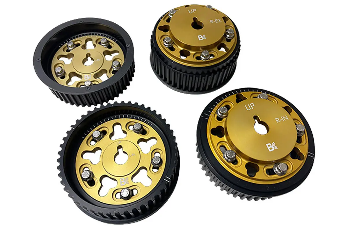 Bc Brian Crower Adjustable Cam Gears For Ej20/Ej25 Wrx Sti (Bc8860) 1