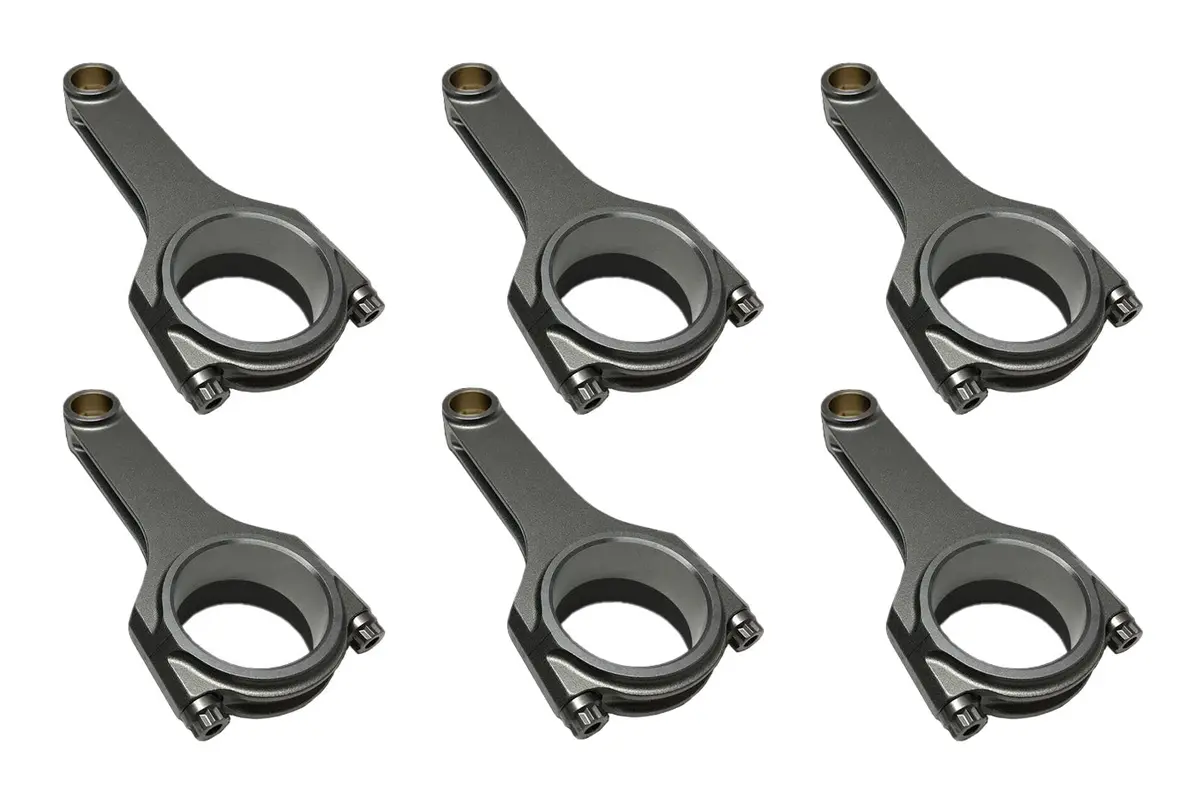 Bc Brian Crower Connecting Rods For 2Jz Toyota Supra (Bc6305hd/Bc6309hd/Bc6307) 1