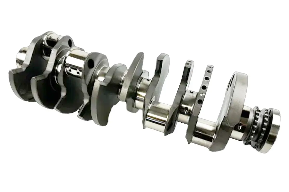 Bc Brian Crower Crankshaft For 5.2L V10 Audi R8/ Lamborghini (Bc5759) 1