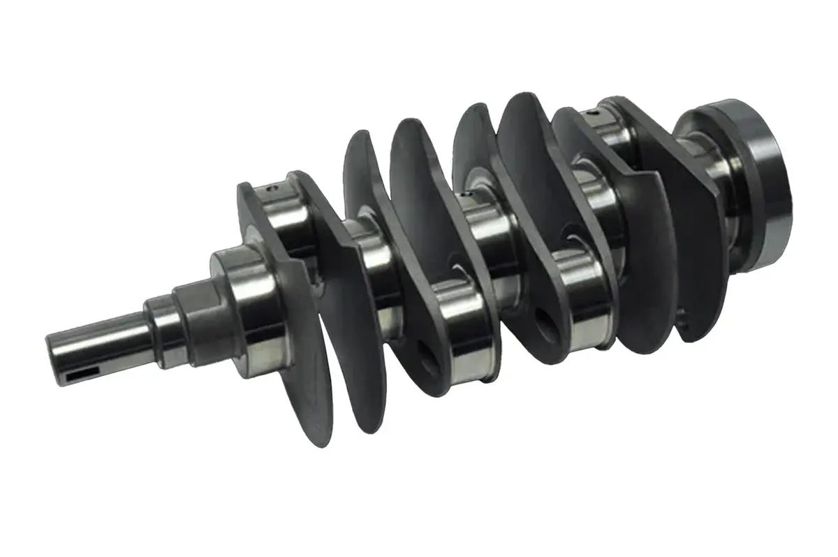 Bc Brian Crower Crankshaft For Ej25 Subaru Wrx/ Sti (Bc5609/Bc5629) 1
