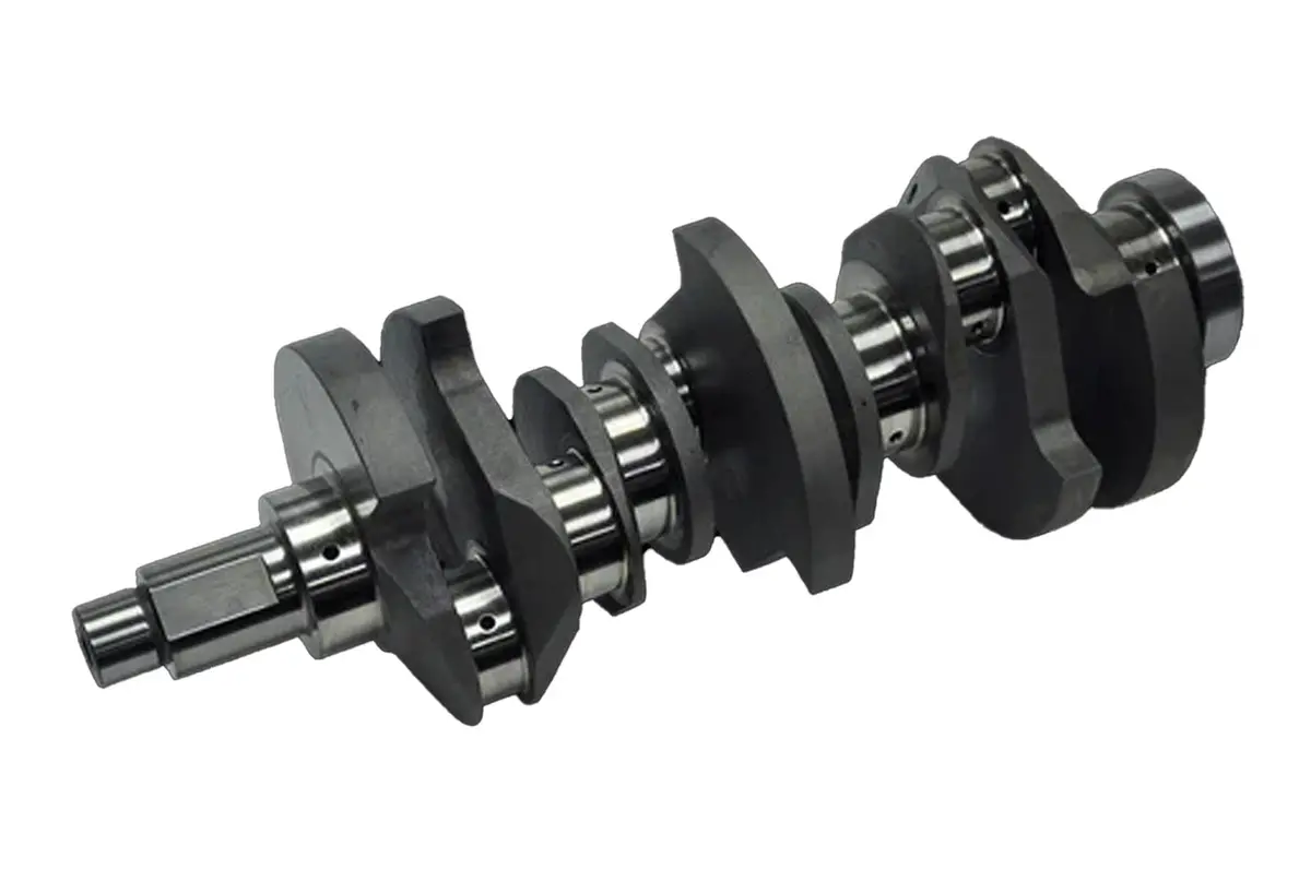 Bc Brian Crower Crankshaft For Nissan R35 Gt-R (Bc5249) 1