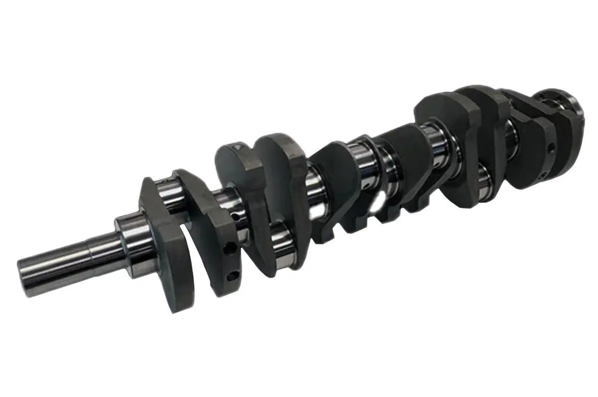 Bc Brian Crower En40 Billet Crankshaft For 2Jz Toyota Supra (Bc5308-90) 1
