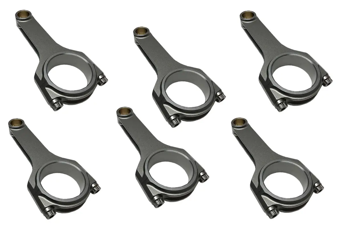 Bc Brian Crower H-Beam Connecting Rods For Vr38dett R35 Gt-R (Bc6249hd) 1
