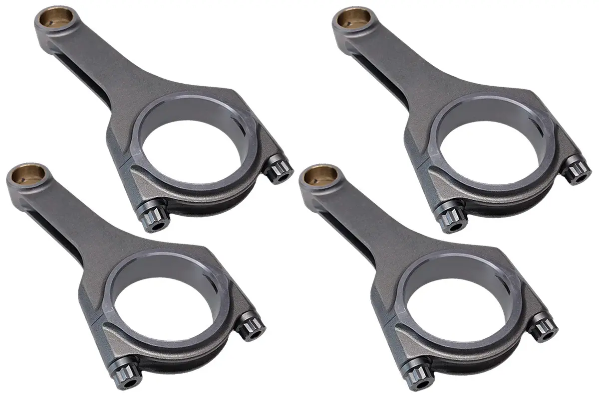 Bc Brian Crower H-Beam Connecting Rods For Fa20 Va Subaru Wrx (Bc6619) 1