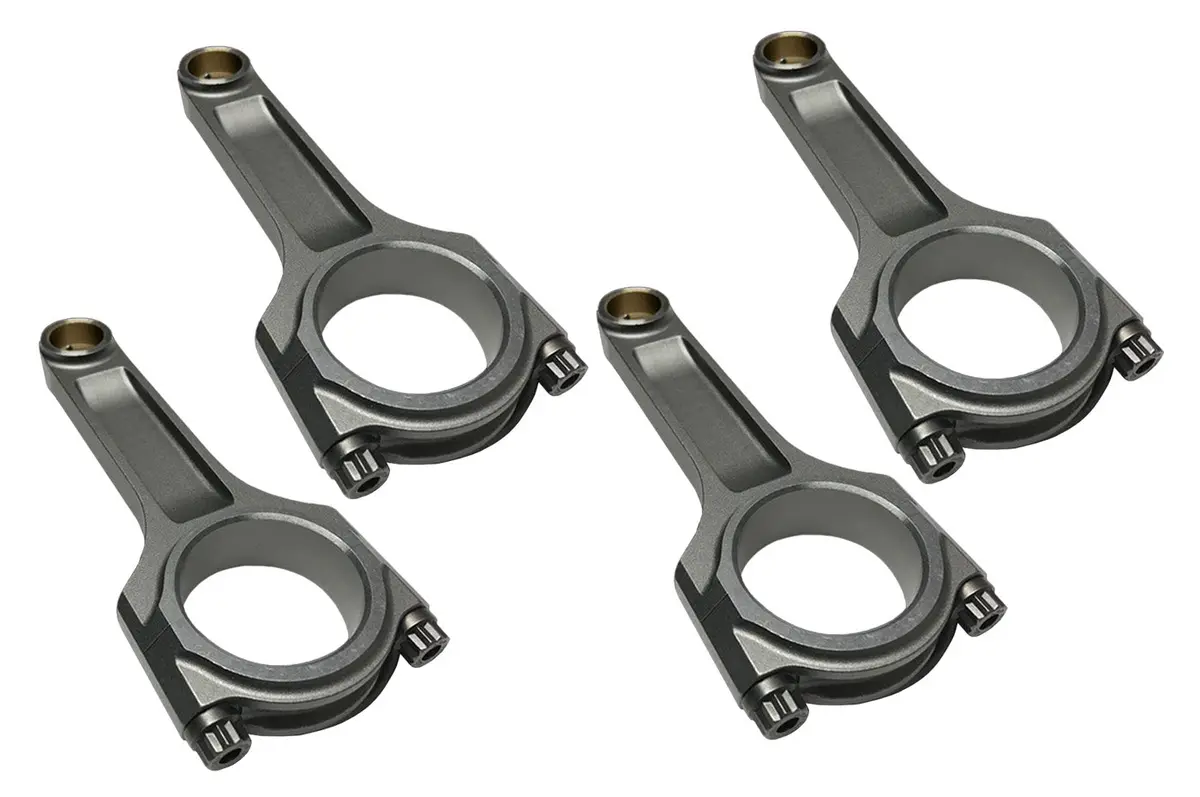 Bc Brian Crower I-Beam Connecting Rods For 4B11t Evo X 1