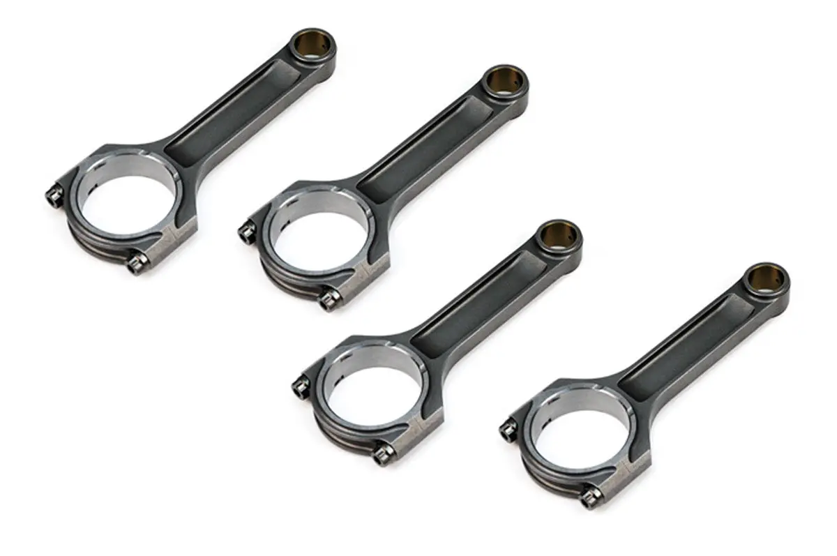 Bc Brian Crower I-Beam Connecting Rods For 7 Bolt 4G63 Evo/Dsm 1