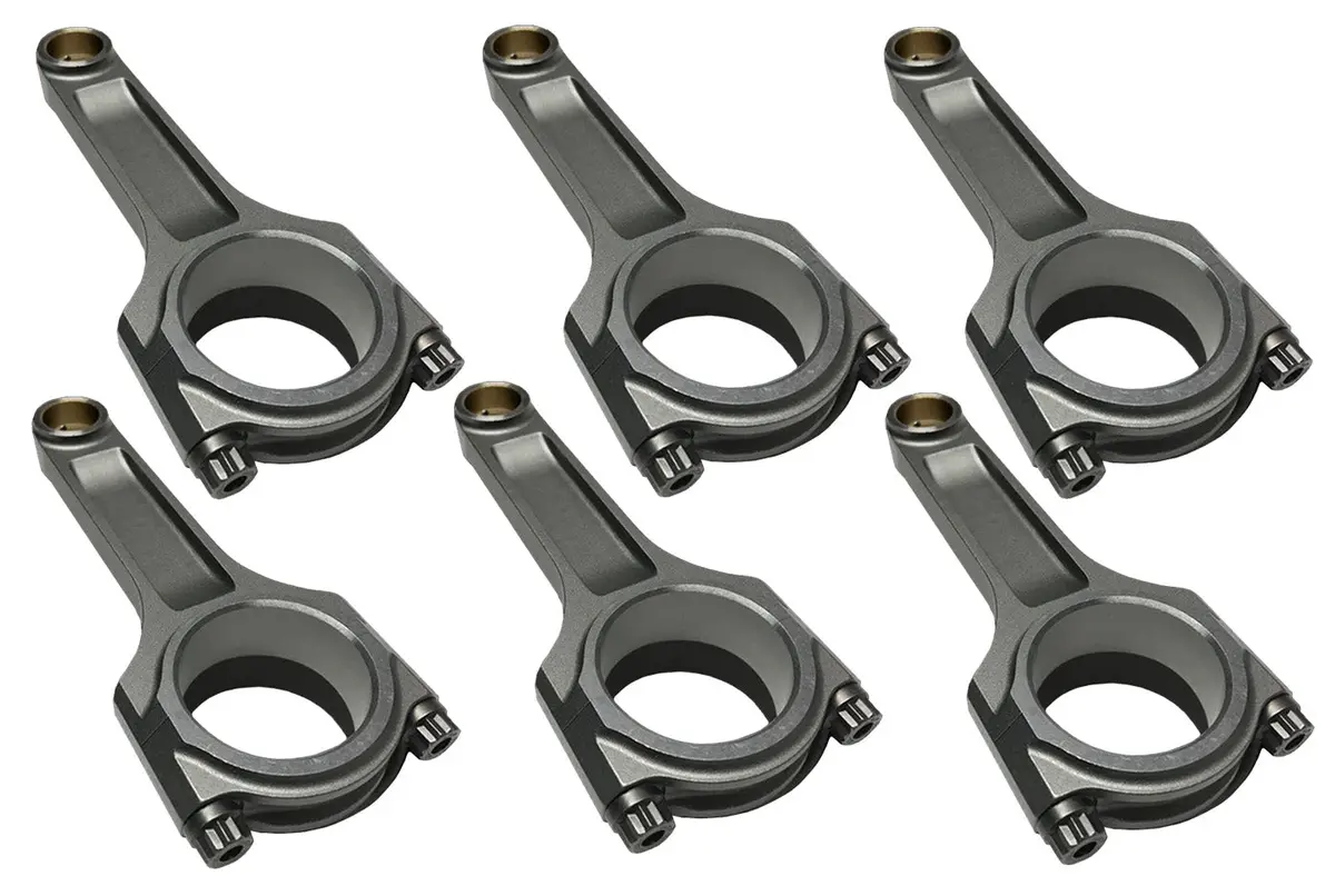 Bc Brian Crower I-Beam Connecting Rods For Vr38dett R35 Gt-R (Bc6244) 1