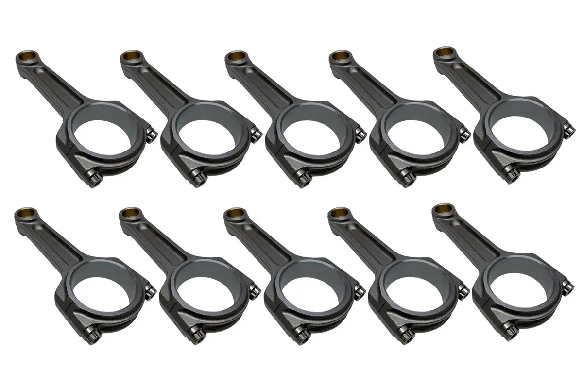 Bc Brian Crower I-Beam Connecting Rods For 5.2L V10 Audi R8/ Lamborghini (Bc6759) 1