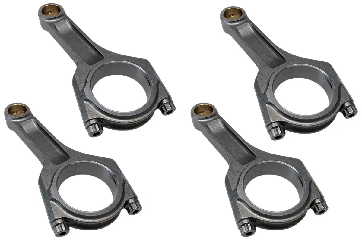 Bc Brian Crower I-Beam Connecting Rods For Fa20 Va Subaru Wrx (Bc6616/Bc6617) 1