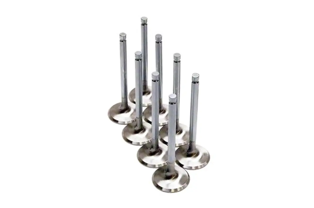 Bc Brian Crower Intake And Exhaust Valves For Mitsubishi Evo X 1