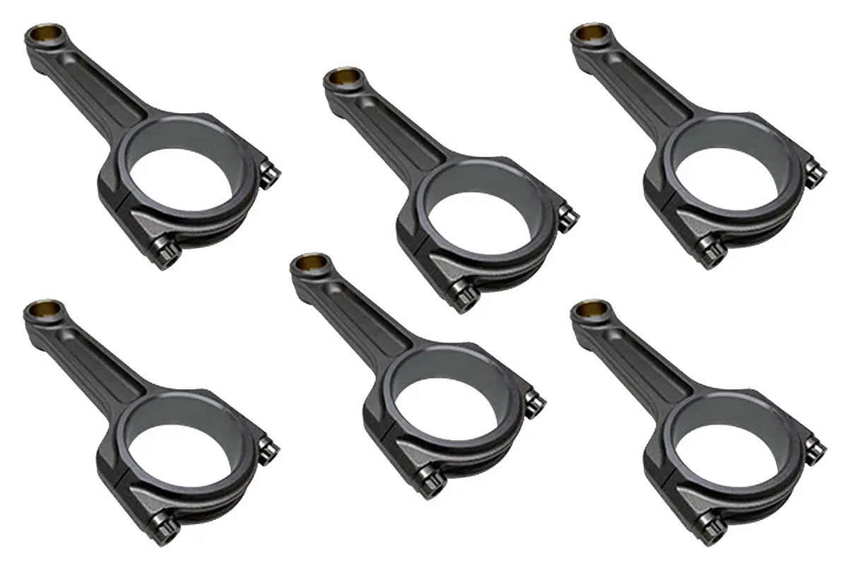 Bc Brian Crower Moar I-Beam Connecting Rods For B58 Mkv Supra (Bc6325) 1
