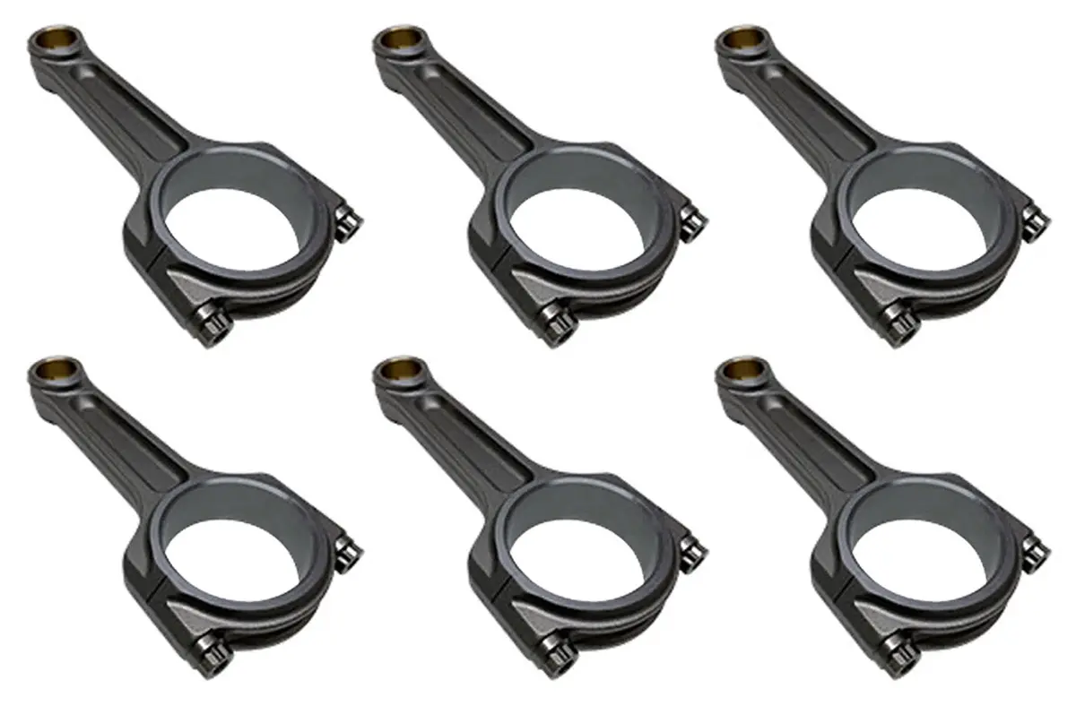 Bc Brian Crower Moar I-Beam Connecting Rods For S58 G8x Bmw M3/M4 (Bc6326) 1