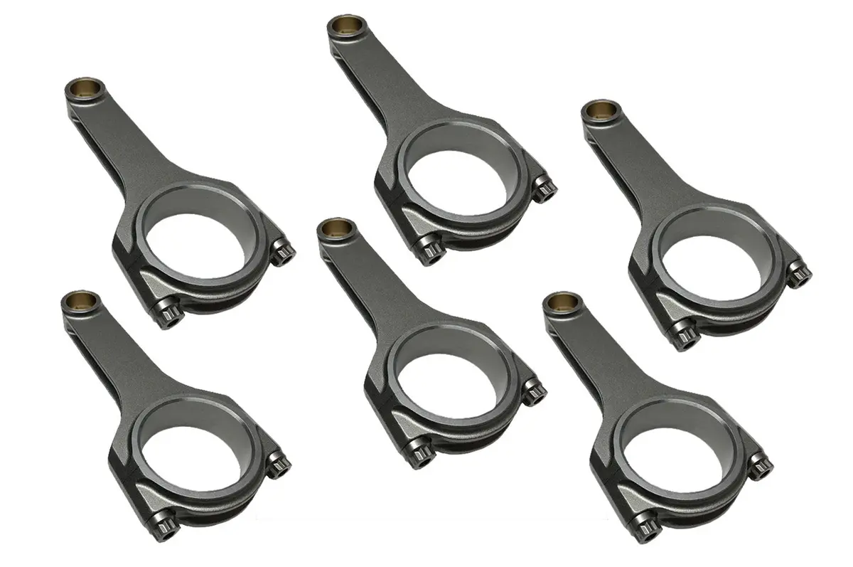 Bc Brian Crower Proh2k Connecting Rods For 6G72 3000Gt/Stealth (Bc6149) 1