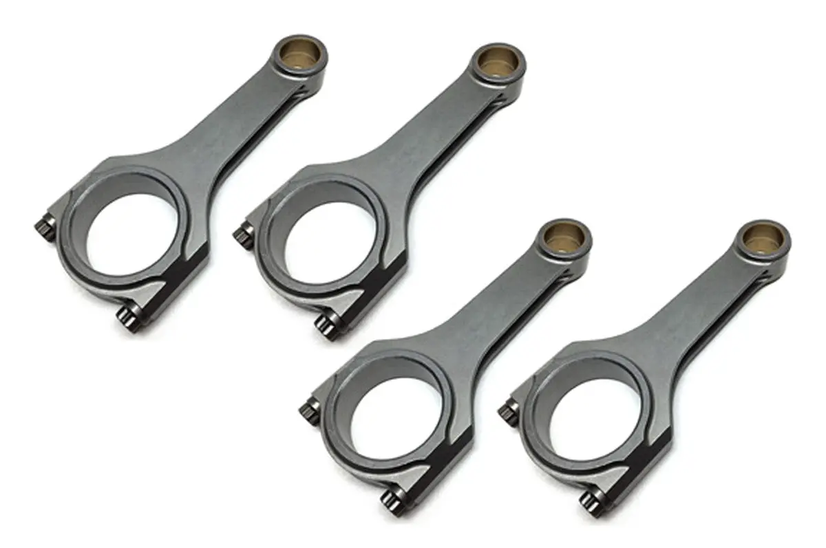 Bc Brian Crower Proh2k Connecting Rods For 7 Bolt 4G63 Evo/Dsm 1