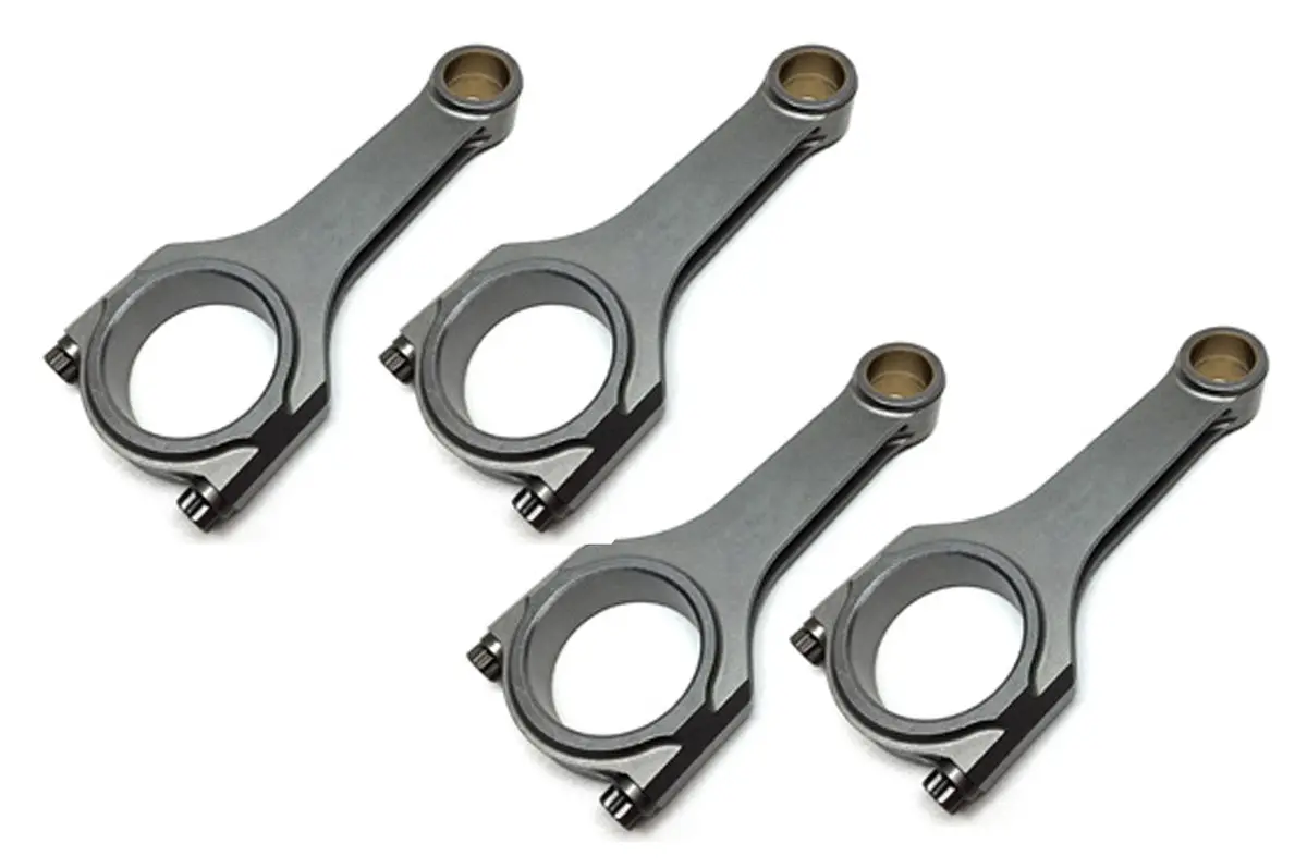 Bc Brian Crower Proh625+ Connecting Rods For 7 Bolt 4G63 Evo/Dsm 1