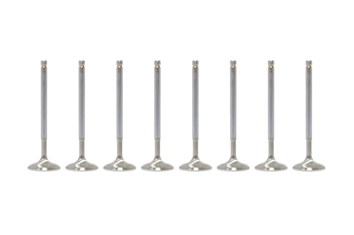 Bc Brian Crower Valves For 4G63 Evo Dsm 1