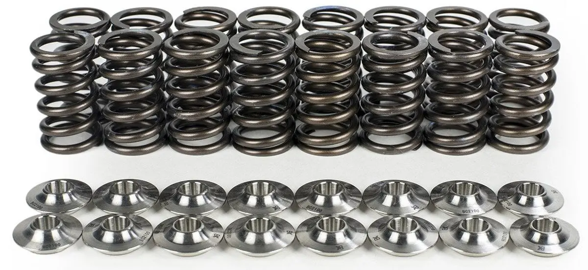 Bc Racing Bc0600 Single Valve Spring & Titanium Retainer Assembly – Performance Valve Train Upgrade 1