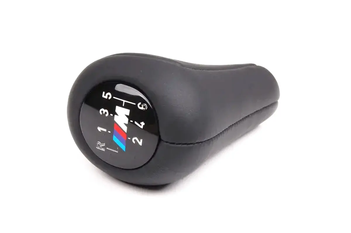 Bmw Oem Weighted 6 Speed Manual Shift Knob For F8x M2/M3/M4 (25117896884) 1