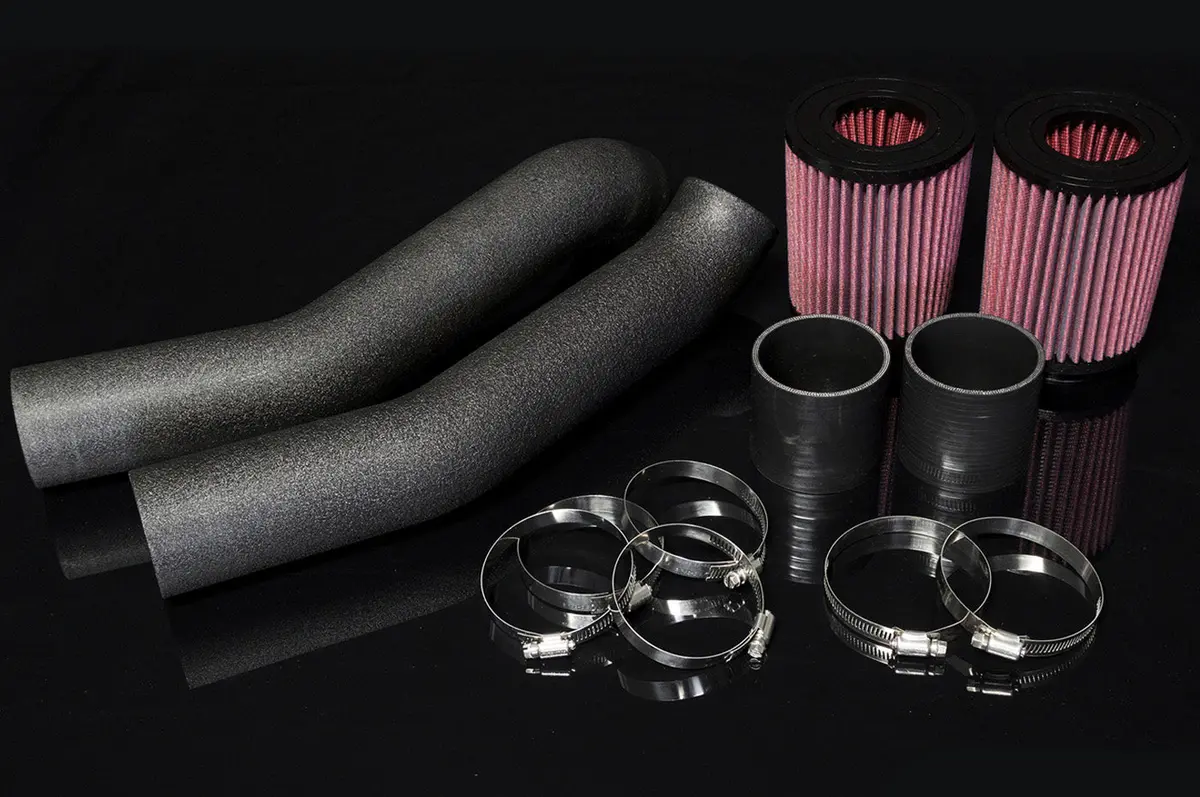 Boost Logic Nissan R35 Gtr 3" Intake Kit (02011104) 2