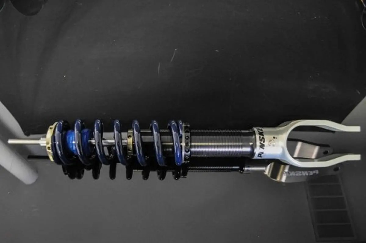 Boost Logic R35 Gtr Drag Coilovers (Blgdcpnrg9) 1