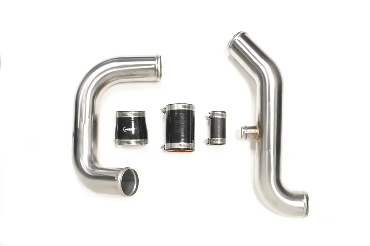 Buschur Lower Intercooler Pipe For Evo X 5-Speed *Currently Unavailable* 1