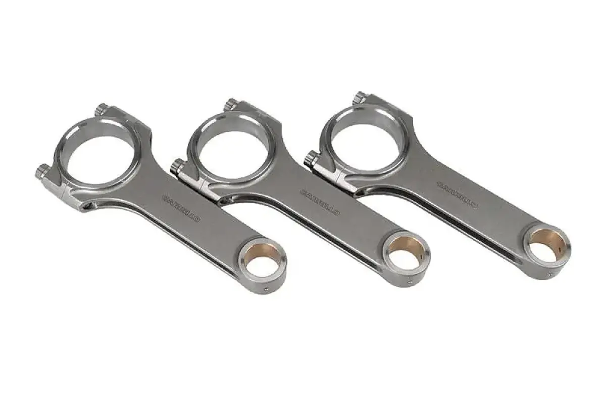 Carrillo Connecting Rods Set For 2023+ Toyota Gr Corolla (Scr14809-3) 1