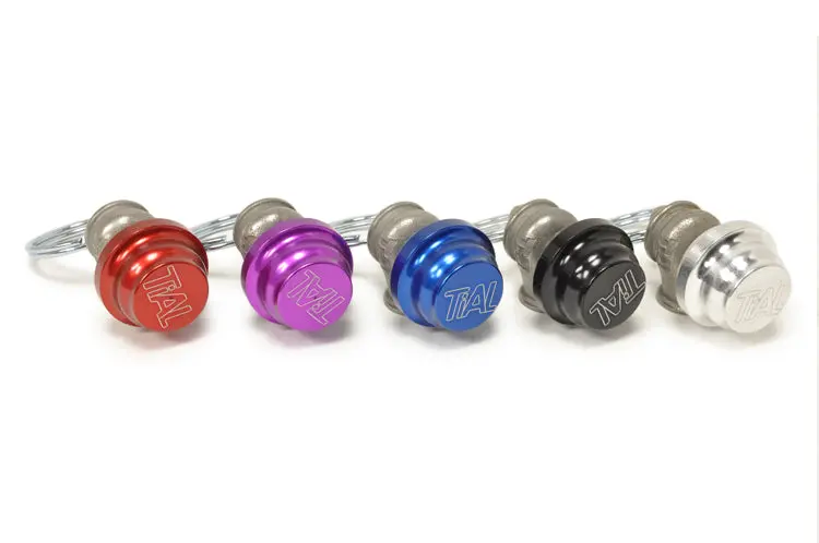 Tial Sport Wastegate Keychains 1