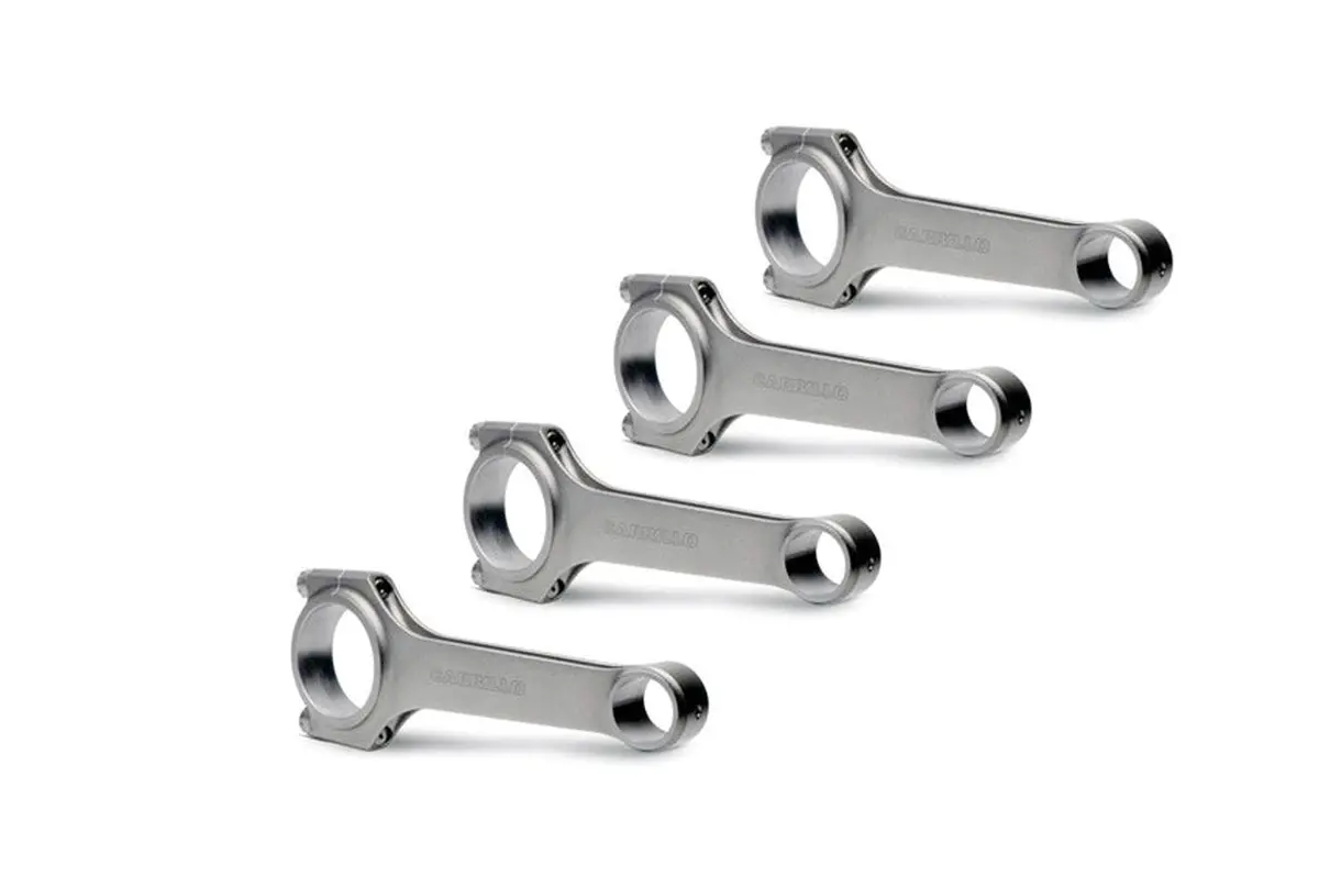 Cp Carrillo Pro-H Forged Connecting Rods Set For Mitsubishi Evo X 1