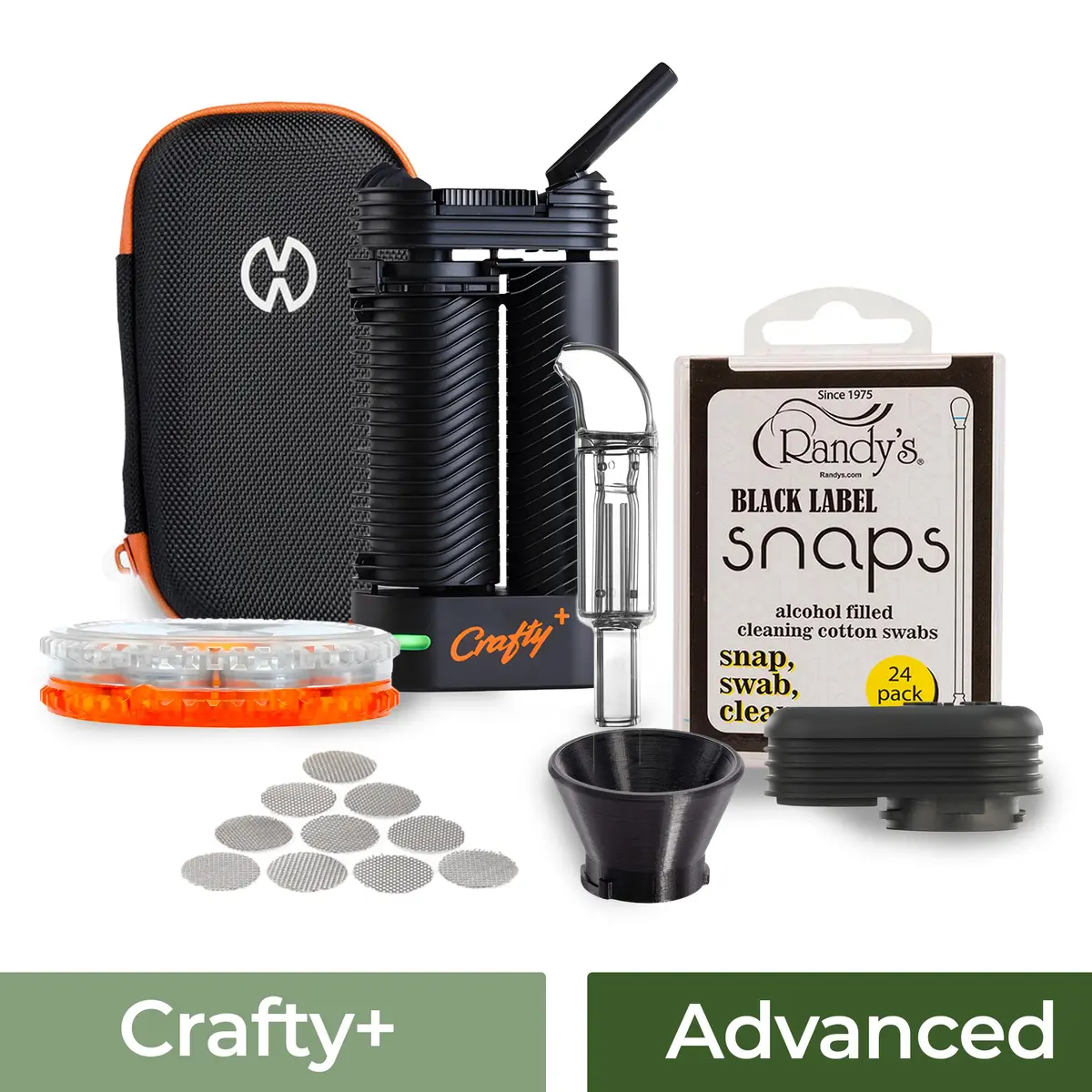Crafty+ Advanced Vaporizer Kit 1