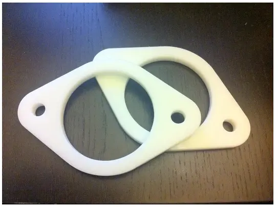 Saggy Butt Spacers - 1/4 In - Subaru Crosstrek (Xv) 2