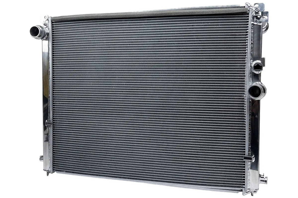 Csf High Performance Aluminum Radiator For A9x Mkv Supra (7226) 2