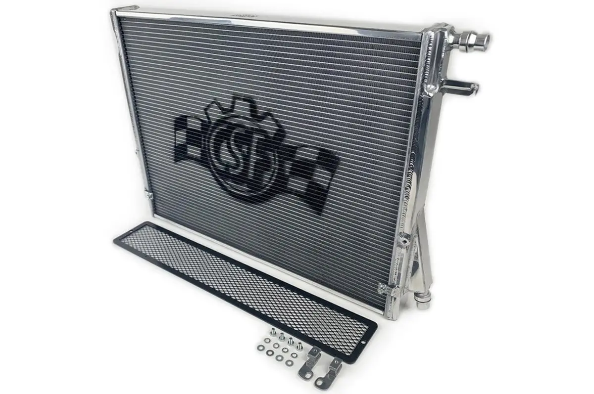 Csf High Performance Heat Exchanger For A9x Mkv Supra (8154) 1