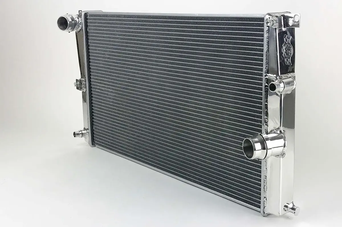 Csf High Performance Radiator For N55 F87 2016-2018 Bmw M2 (7078) 1