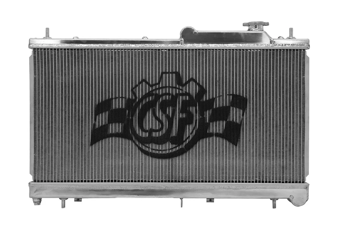 Csf High Performance Radiator For 2015-2021 Va Subaru Wrx/Sti (7094/7095) 1