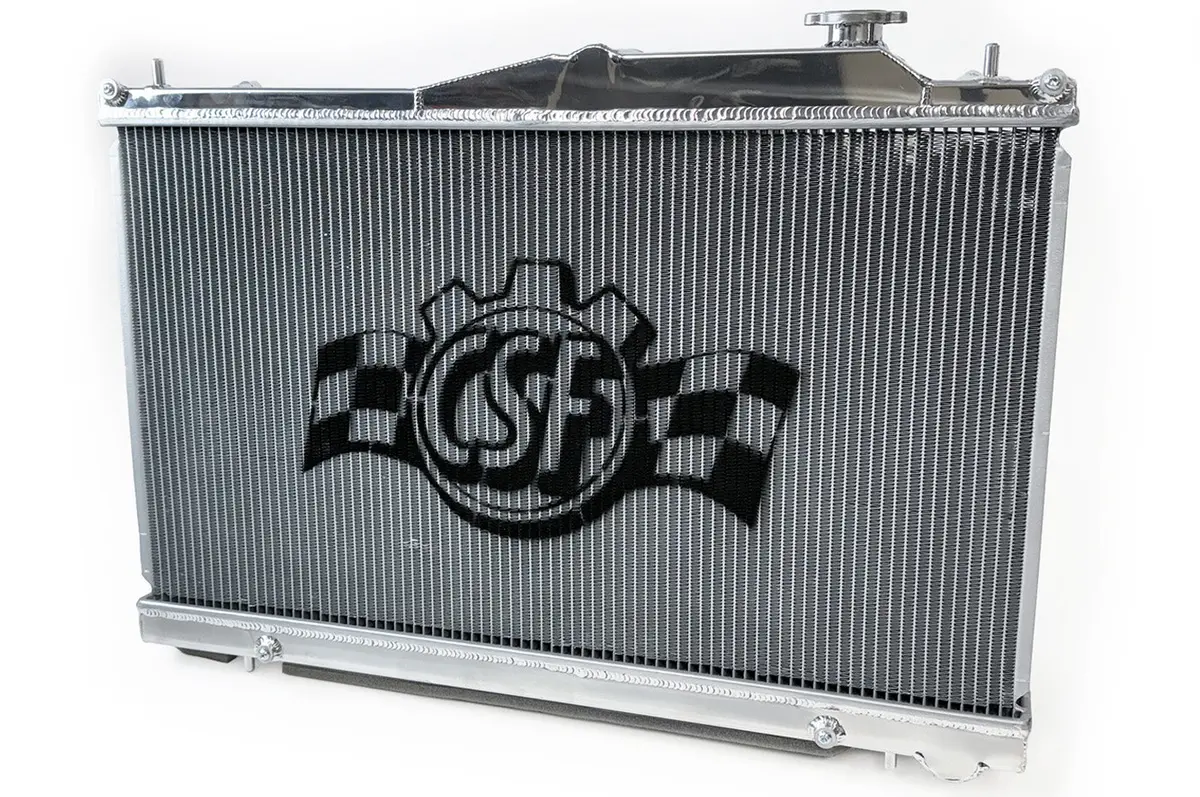 Csf High Performance Radiator For 2022+ Vb Subaru Wrx (7224) 1