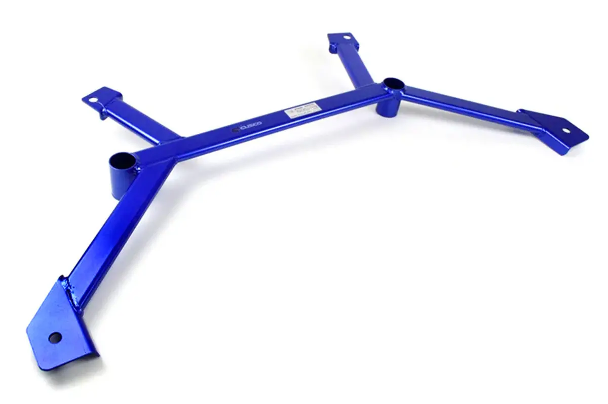 Cusco Power Brace Floor Front For Mitsubishi Evo X (566 492 Ff) 1