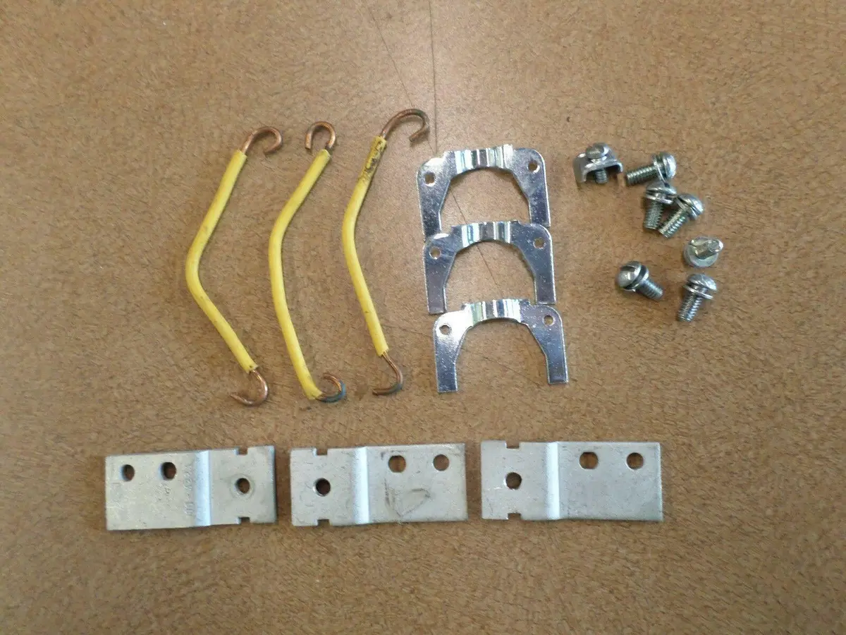 Cutler-Hammer C350kd62 Fuse Clip Kit 1