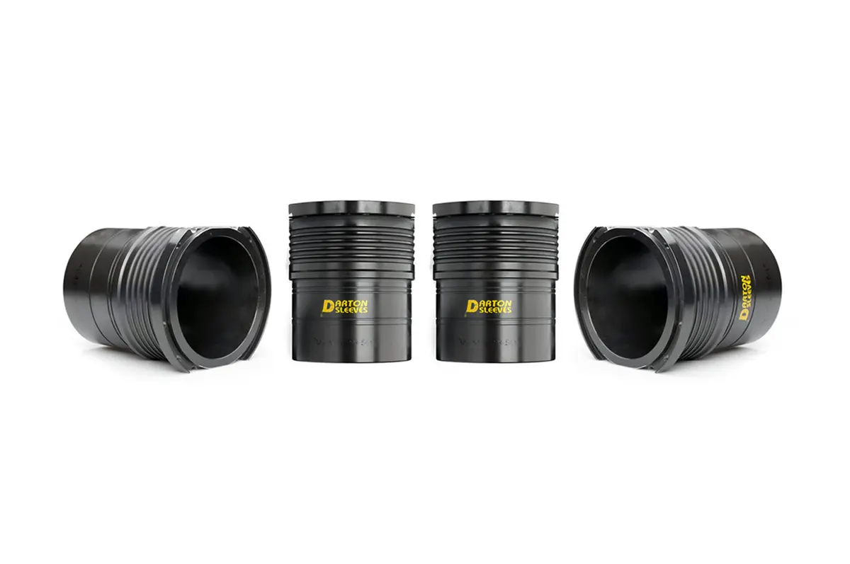 Darton Mid Sleeves For Honda & Acura 1