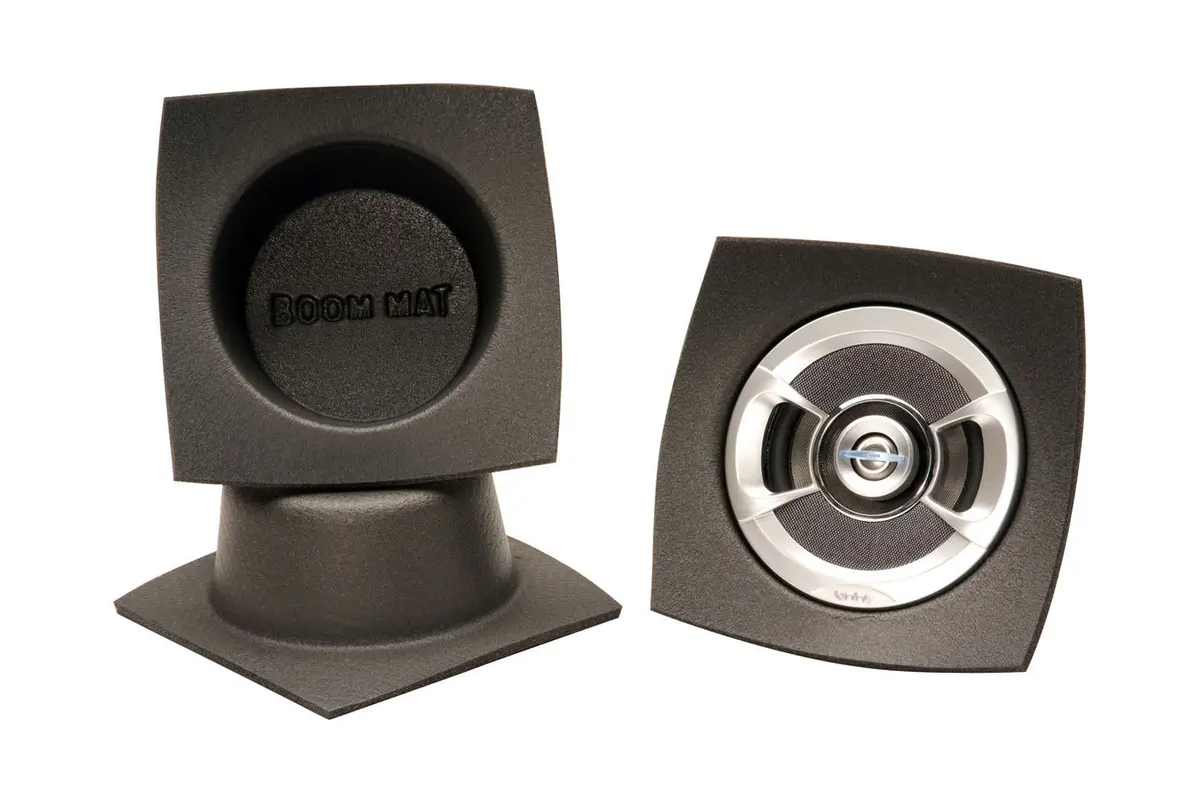 Dei Boom Mat Speaker Baffles 1
