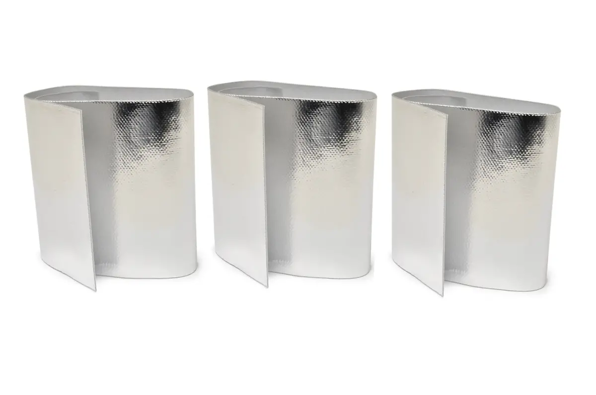 Dei Oil Filter Heat Shields (Pack Of 3) 1