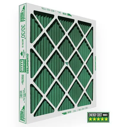 16X16x1 Inch Farr 30/30 Pleated Filter - 24 Pack<Br/>$14.03 Each. 1