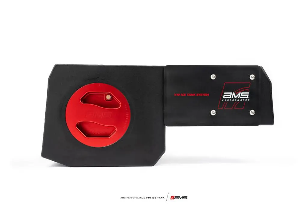 Ams Performance 2015+ Lamborghini Huracan Ice Tank 1