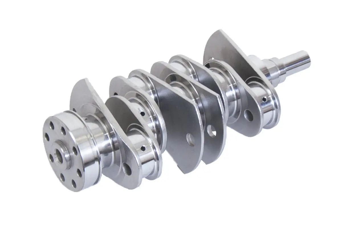 Eagle Billet Crankshaft For Ej257 06-14 Wrx / 04+Sti 1