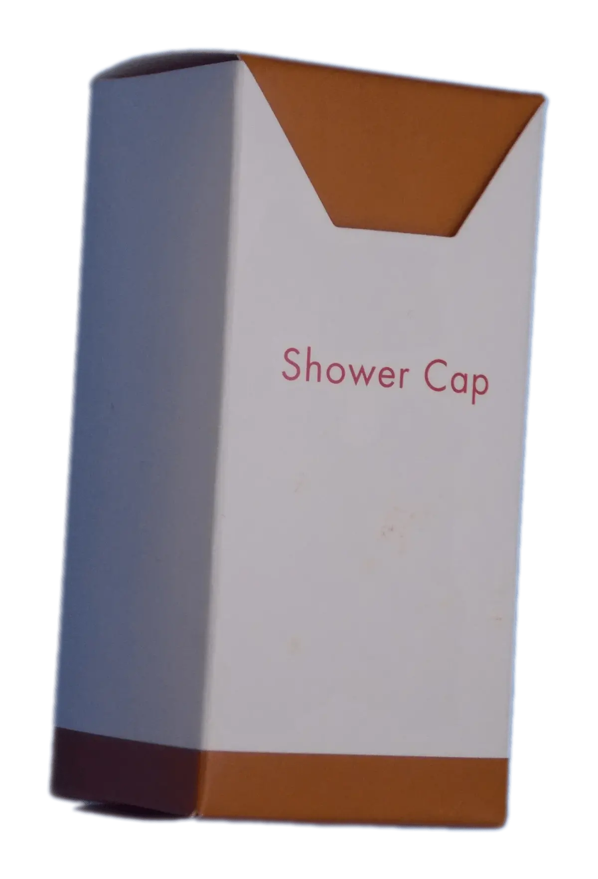 Ferragamo Shower Cap Bonnet Guest Amenities Supplies Personal Care - Rental Hq 1