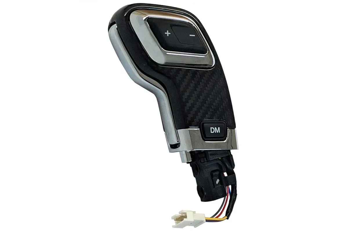 Ford Performance Carbon Fiber Shift Handle For Gen2 F150 Raptor *Discontinued* 1