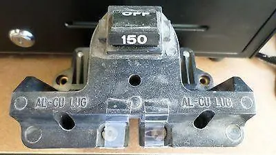 Fpe Type 2B Circuit Breaker 2 Pole 120/240 Lk-4720 1