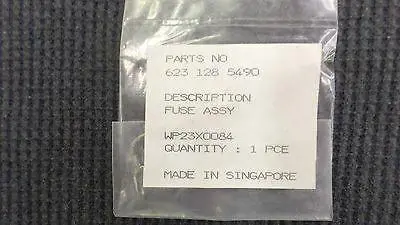General Electric / Fuse Assembly / Wp23x0084 1