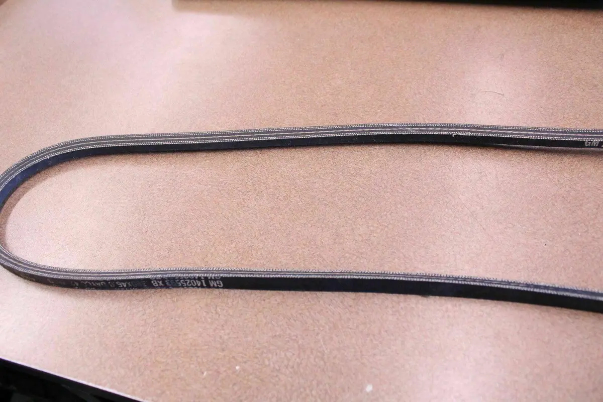 Genuine Oem General Motor Parts Goodwrench Drive Belt 14025593 2