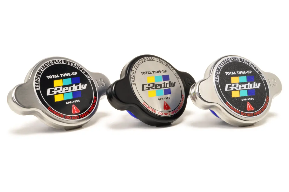 Greddy 1.3 Bar Radiator Cap Type-S 1