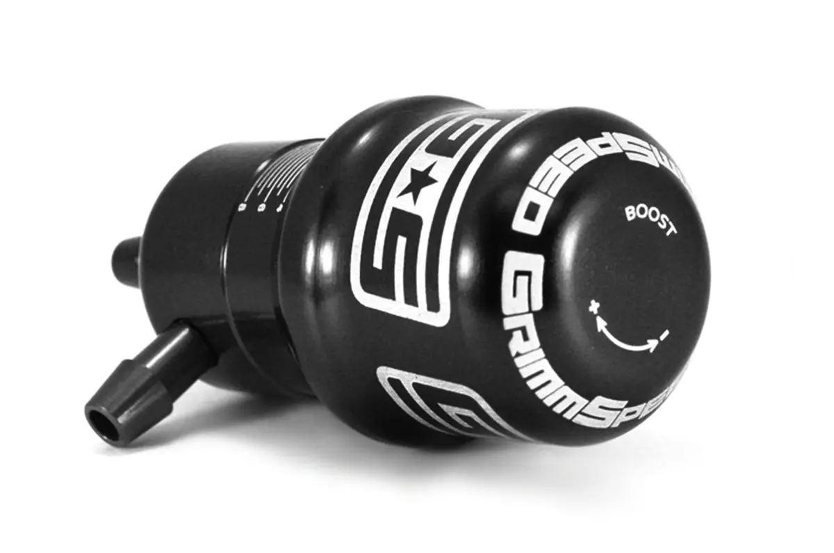 Grimmspeed Manual Boost Controller 1